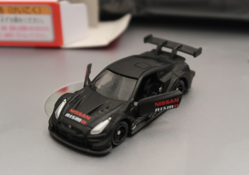 Illustration for article titled Nissan GT-R Nismo GT500